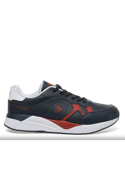 U.S. Polo Assn. Pantofi sport Delano bleumarin casual pentru bărbați