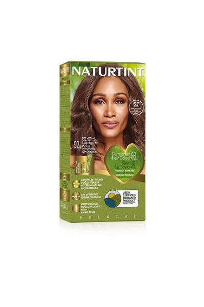 NATURTINT 6.7 Koyu Çikolata Doğal Saç Boyası 170ML