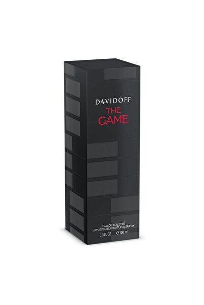 Davidoff 100ml perfume game