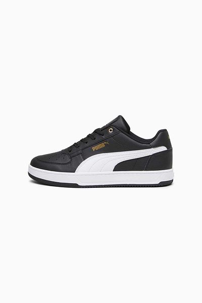 Puma 392290 04 Ανδρικά αθλητικά παπούτσια Caven 2.0 Black-White-Gold
