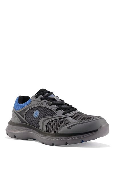 lumberjack 101386757 Pantofi sport pentru bărbați Jumbo K.Grey-Saks