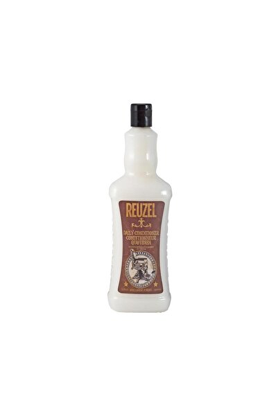 Reuzel Daily Conditioner Daily Hair Care Cream for Men 1000ml