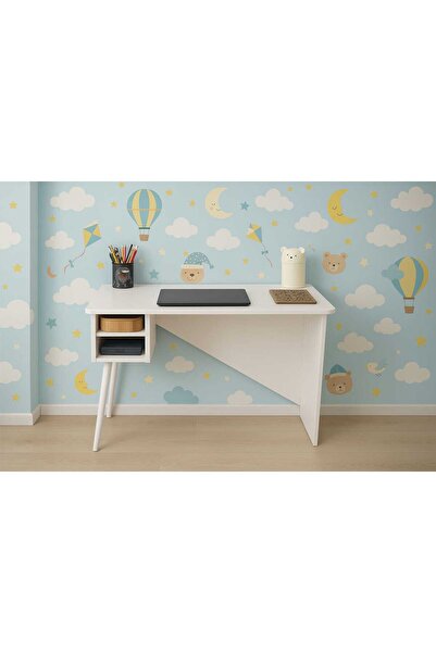 EKOÇ WOOD DESİNG Mitra Çalışma Masası