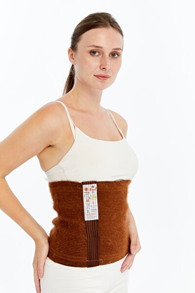 miresa MirHot Μάλλινος κορσές μέσης Ζώνη μέσης Keep Warm Μάλλινος κορσές