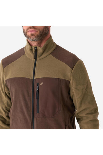 Decathlon Solognac Polar - Κυνήγι και Παρατήρηση της Φύσης - Καφέ - 500