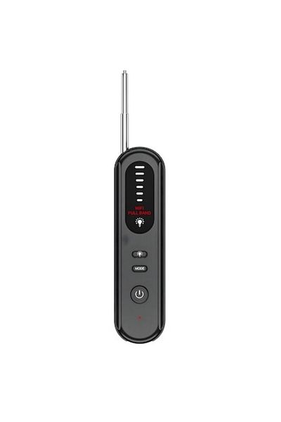 Infiniteea Detector Aparate de Spionaj Infiniteea™, Camere, Reportofoane, Microfoane Ascunse, Localizare GPS,
