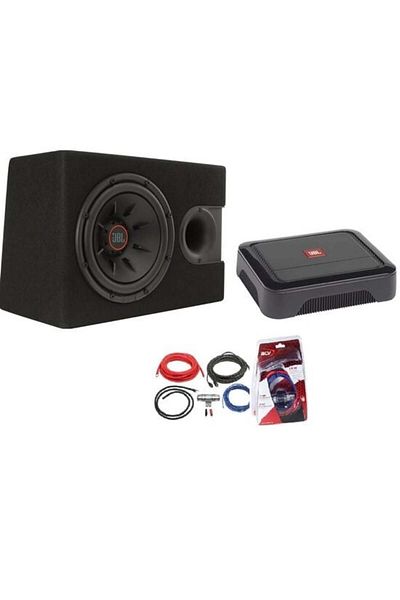 JBL PACHET S2-1224SS JBL + CLUB A600 + LK-10 ACV