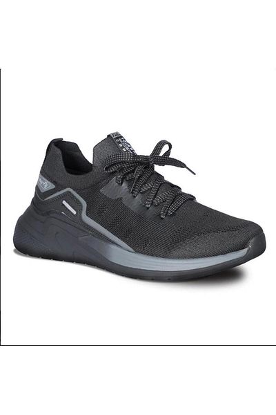 Forelli 54401-G Gutı Black Pantofi sport pentru bărbați