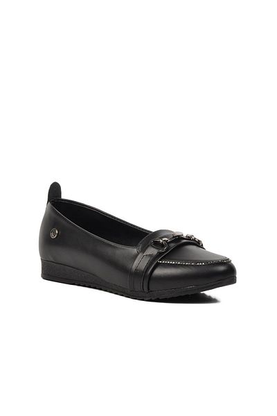 Pierre Cardin PC-53016 Balerini negri pentru damă