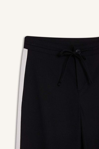 DeFacto Coool Wide Leg Wide Leg Normal Waist Pants E1369Ax24Wn