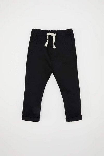 DeFacto Kariertes Holzfällerhemd und Hose mit elastischem Bund, 2er-Set für Babys – D5416a524wn