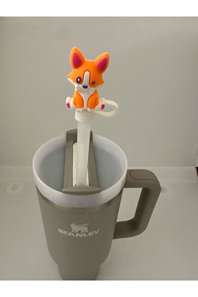 est-co Pipet koruyucusu ( 10 mm ) (STANLY QUENCHER UYUMLU) Pipet Tıpası, Pipet Kapağı Pipet Aksesuarı