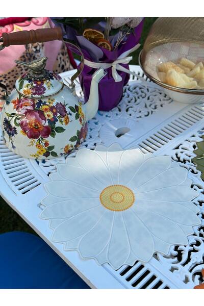 ref crea ريفكريا ديزي موديل الخدمة الأمريكية 2 عبوة بيضاء