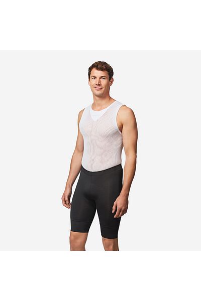 Decathlon Ανδρικό καλσόν ποδηλάτου δρόμου Triban - Essential