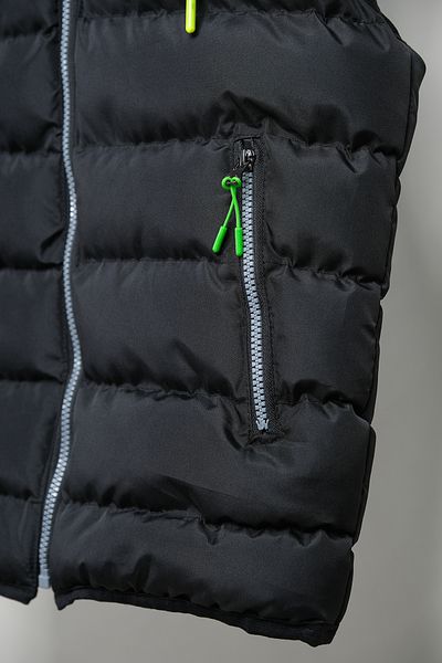 Zaziko Kids Vestă pufă hidrofugă pentru băiat Ylk.1001-z