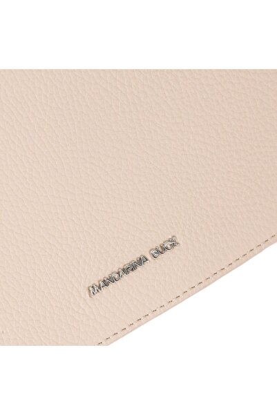 Mandarina Duck Mellow Leather Umhängetasche Leder 23 cm