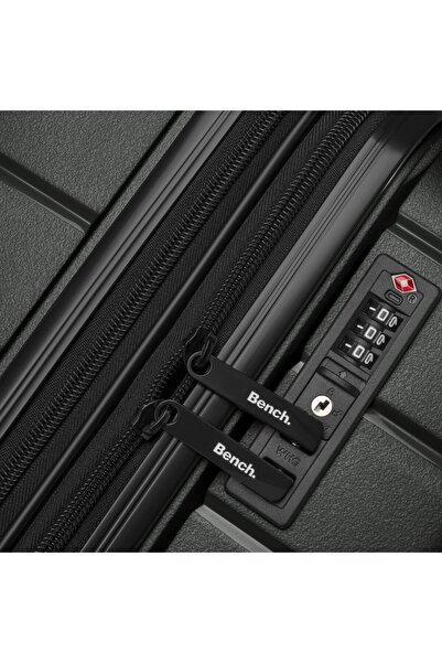 BENCH Paris 4 kolesá Vozík L 76 cm s rozširovacím záhybom