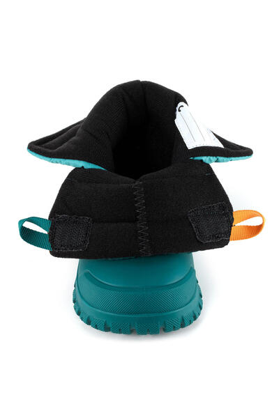 Decathlon Wedze Bebek Kar Botu - Turkuaz - WARM