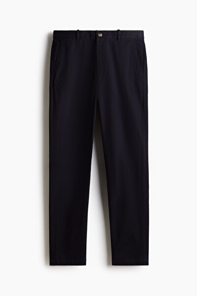H&M Pamuklu Chino Slim Fit