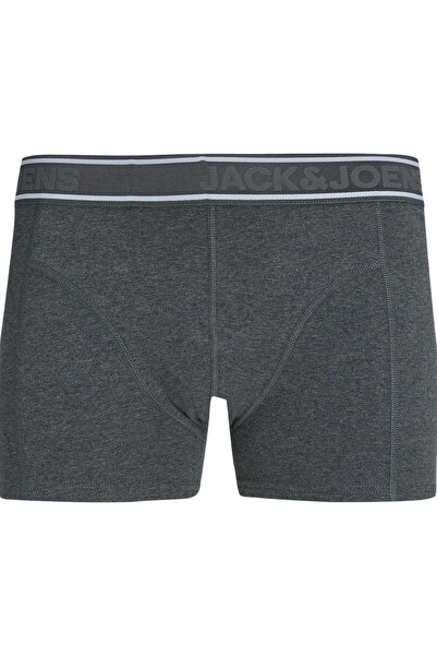 Jack & Jones بوكسر قطني للرجال - سوبر ترانك