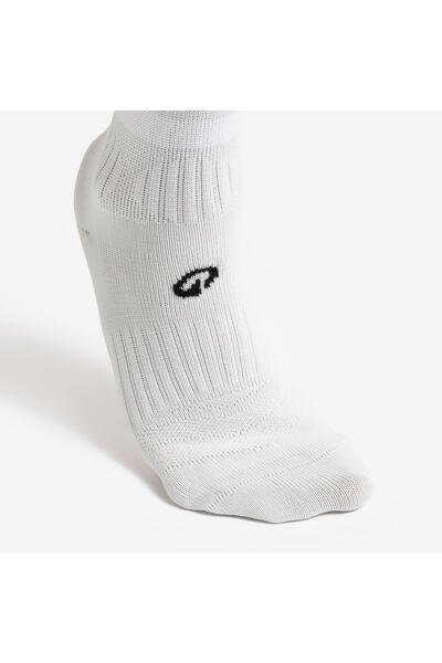 Decathlon Kipsta Football Socks/Leggings/Conch - White - Viralto Club