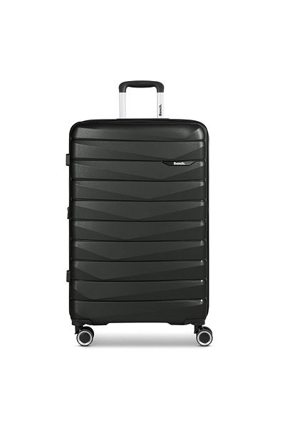 BENCH Paris 4 Rollen Trolley L 76 cm mit Dehnfalte