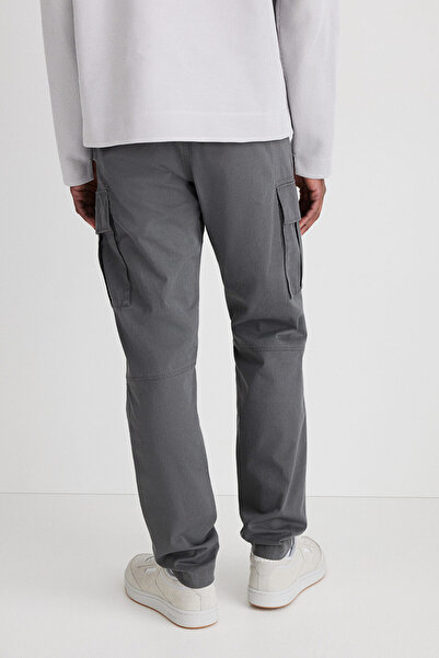 H&M Kargo Pantolon Slim Fit