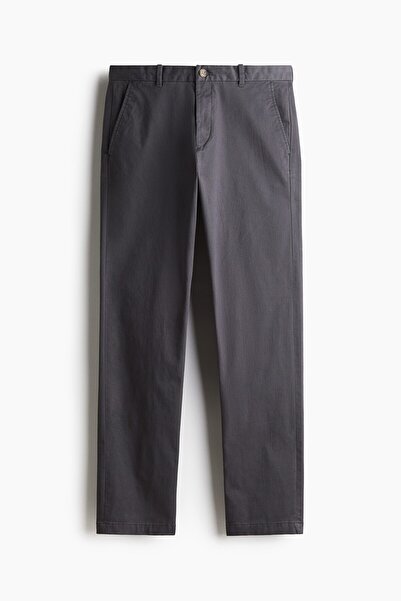 H&M Pamuklu Chino Slim Fit