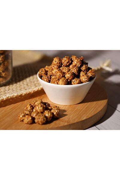 Halktan Susamlı Çıtır Duble Leblebi 500 Gr.