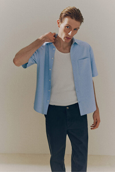 H&M Pamuklu Chino Slim Fit