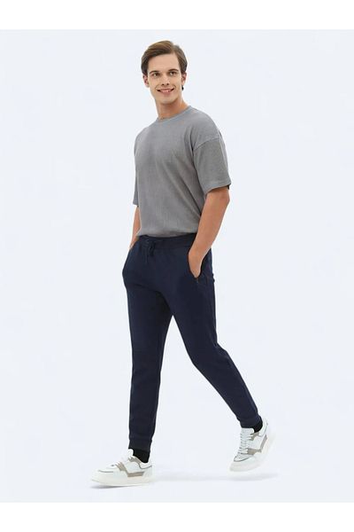 Kip Pantaloni de trening bleumarin