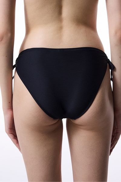 Penti Partea de jos a bikiniului Black Nova