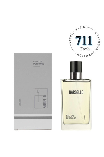 Bargello 711 Edp 50 ml Erkek Parfüm - Mnms50711