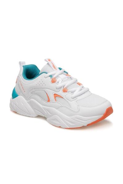 lumberjack White - Dakota 2fx Women's Sports Shoes