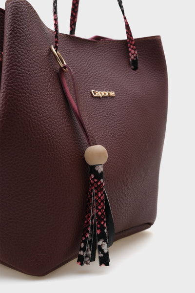 Capone Outfitters Merida Women's Shoulder Bag