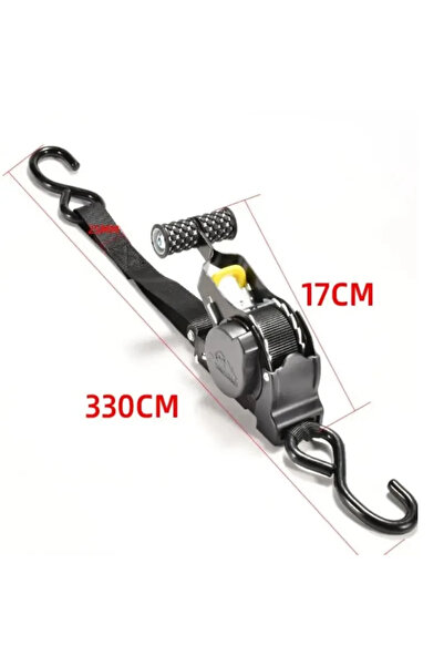 Choice 1 قطعة أحزمة السيارات لشريط الشحن أحزمة قابلة للسحب للدراجات النارية ح...