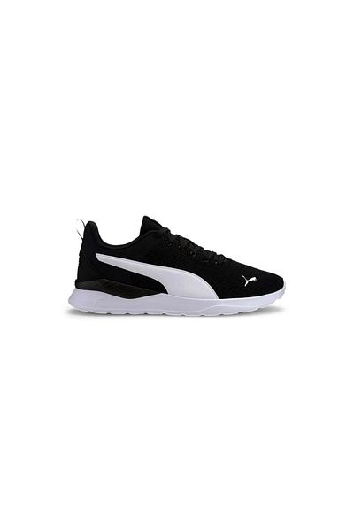 Puma 371128 02 Anzarun Lite Black-White Women's Sports Shoes