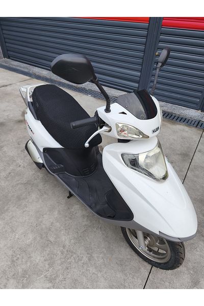 Kuba Xf 125 Compatible Fille Saddle Cover