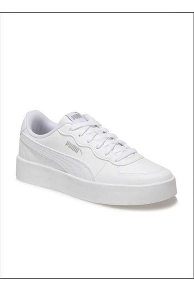 Puma 380147   02 Pantofi sport pentru femei Skye Clean White