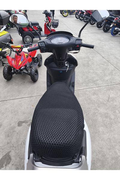 Kuba Xf 125 Compatible Fille Saddle Cover