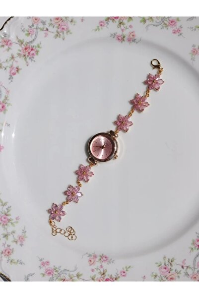 Reorah Collection Fairy Blossom Saat Pembe