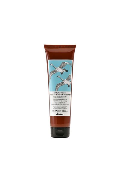 Davines Well Being Conditioner - Moisturizing and Protective Hair Cream for All Hair Types 150 ml