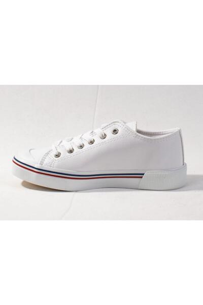 U.S. Polo Assn. U.S Polo Assn. 101049949 Penelope WT 1PR Beyaz Kadın Spor Ayakkab