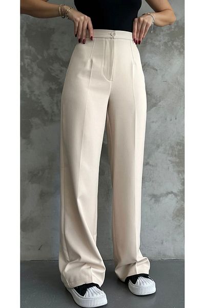 MODA Atlas Fabric Plazzo Pants