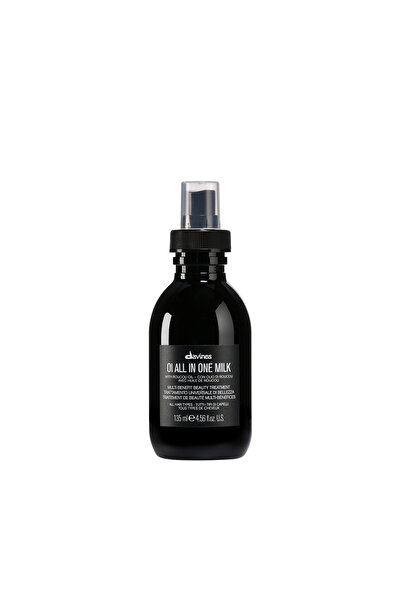 Davines OI/Oil (SÜT) All in One Milk - Tüm Saç Tipleri için Bakım Sütü 135ml