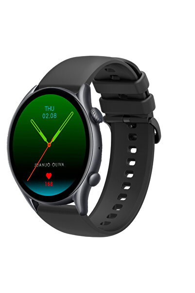 Tagomoon Amazfit Gtr 3 Ve Gtr 3 Pro Uyumlu Yumuşak Dokulu Soft Renk Silikon K...