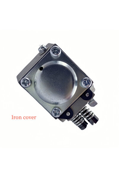 Choice غطاء حديدي للمكربن لسلسلة المنشار Stihl 024 026 PRO MS240 MS260 PRO وW...