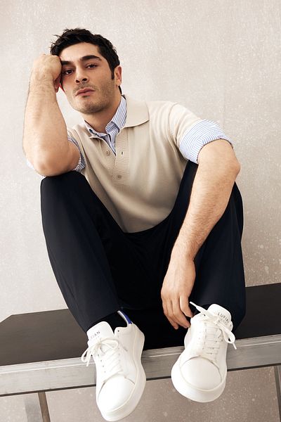 Lufian Piatra luminiscentă de luni pentru bărbați