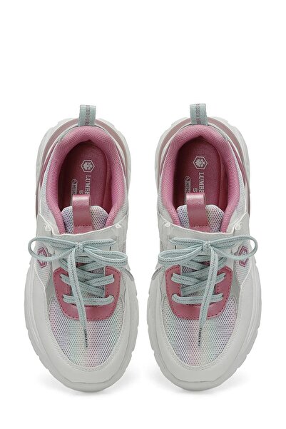 lumberjack Shıney FX Beyaz Kız Çocuk Spor Ayakkabı