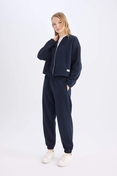 DeFacto Coool Basic Jogger Sweatpants - крачоли с еластичен кръст E1478Ax24Wn